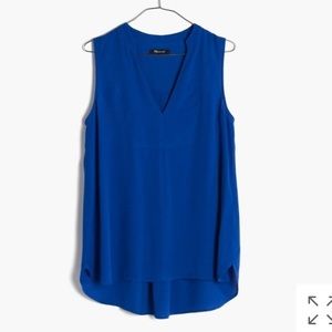 Madewell Inlet Tank